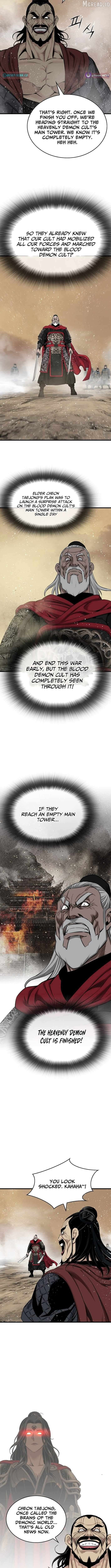 Read The World’s Best Sect of Dependency EN Manga Online