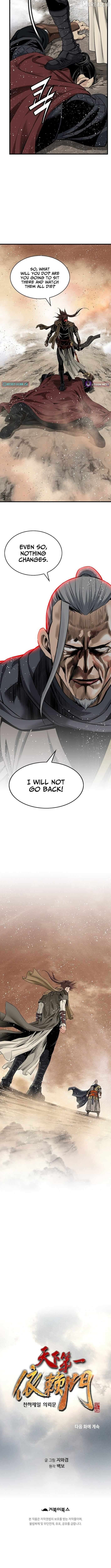 Read The World’s Best Sect of Dependency EN Manga Online