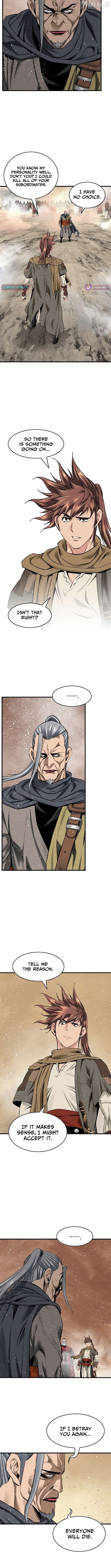 Read The World’s Best Sect of Dependency EN Manga Online