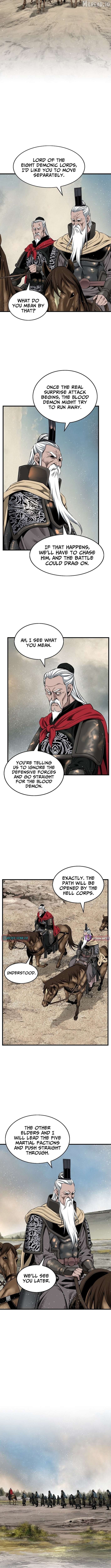 Read The World’s Best Sect of Dependency EN Manga Online
