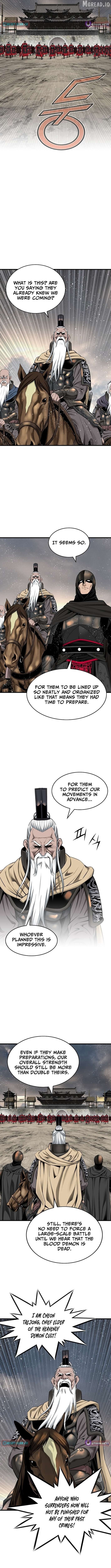 Read The World’s Best Sect of Dependency EN Manga Online