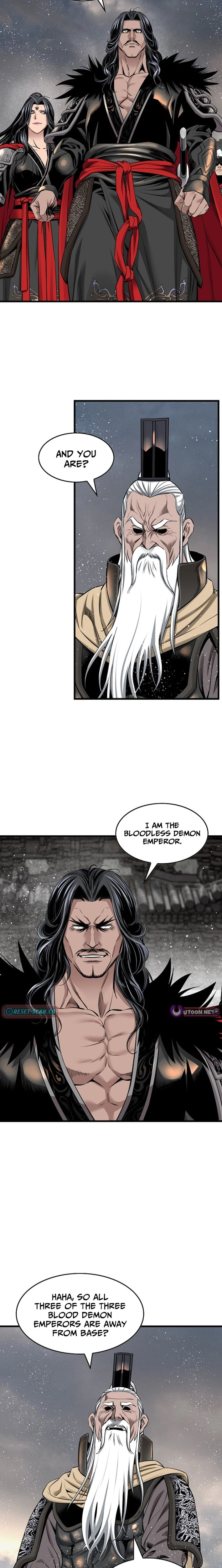 Read The World’s Best Sect of Dependency EN Manga Online