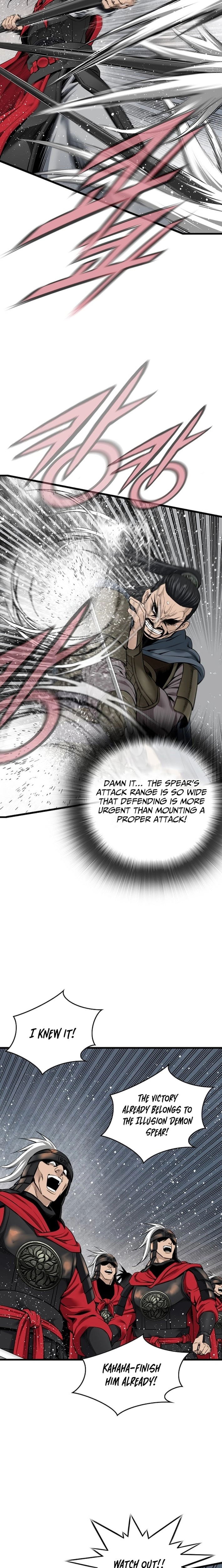 Read The World’s Best Sect of Dependency EN Manga Online