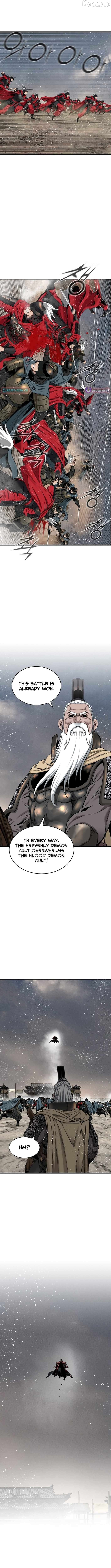 Read The World’s Best Sect of Dependency EN Manga Online