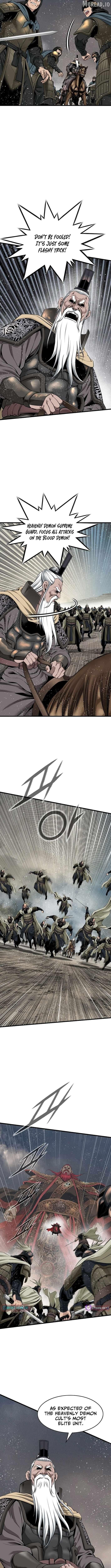 Read The World’s Best Sect of Dependency EN Manga Online