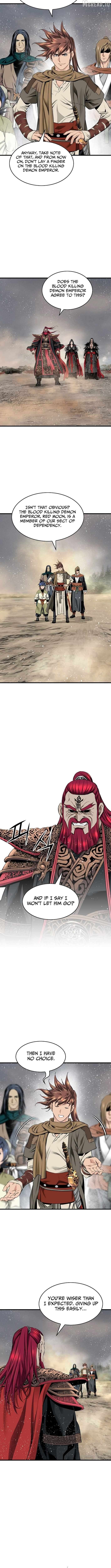 Read The World’s Best Sect of Dependency EN Manga Online