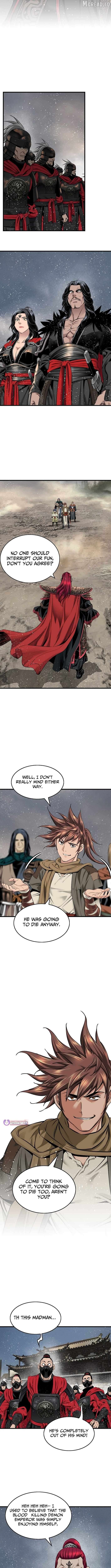 Read The World’s Best Sect of Dependency EN Manga Online