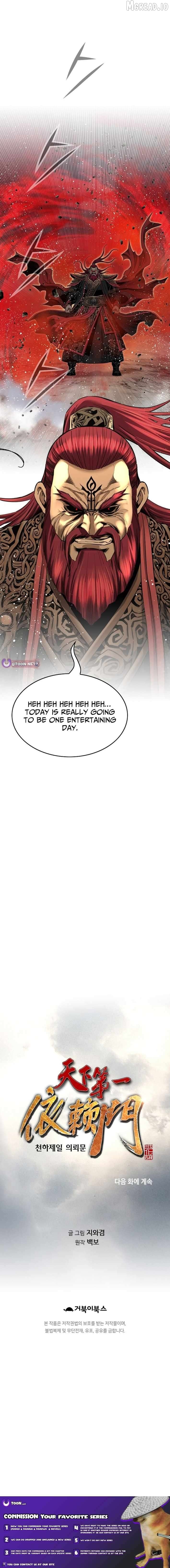 Read The World’s Best Sect of Dependency EN Manga Online