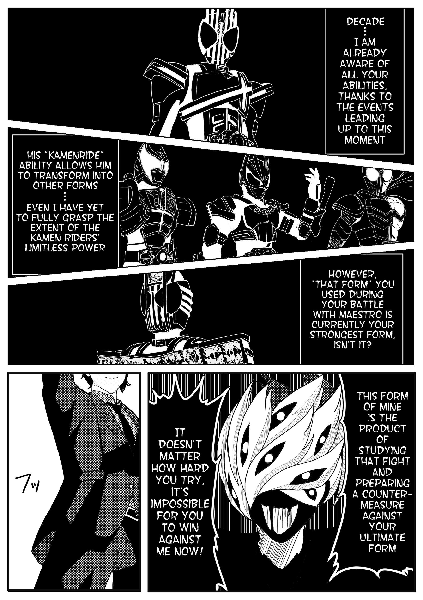 Read The concept of Tsukasa Kadoya-sensei's Schale Manga Online