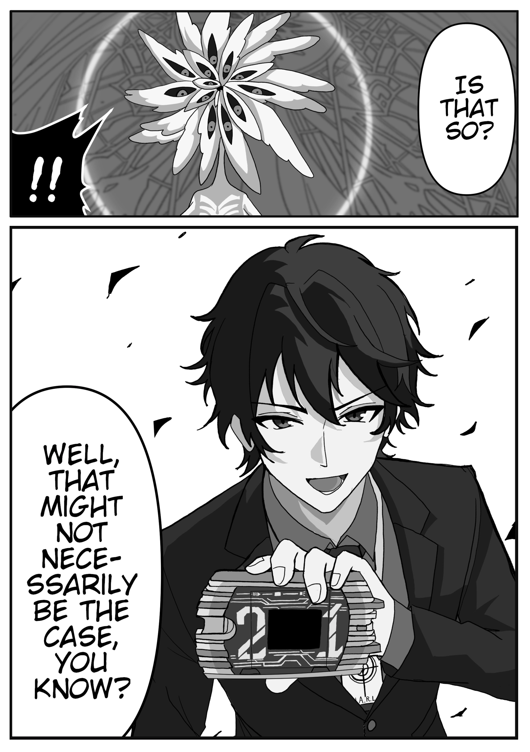 Read The concept of Tsukasa Kadoya-sensei's Schale Manga Online