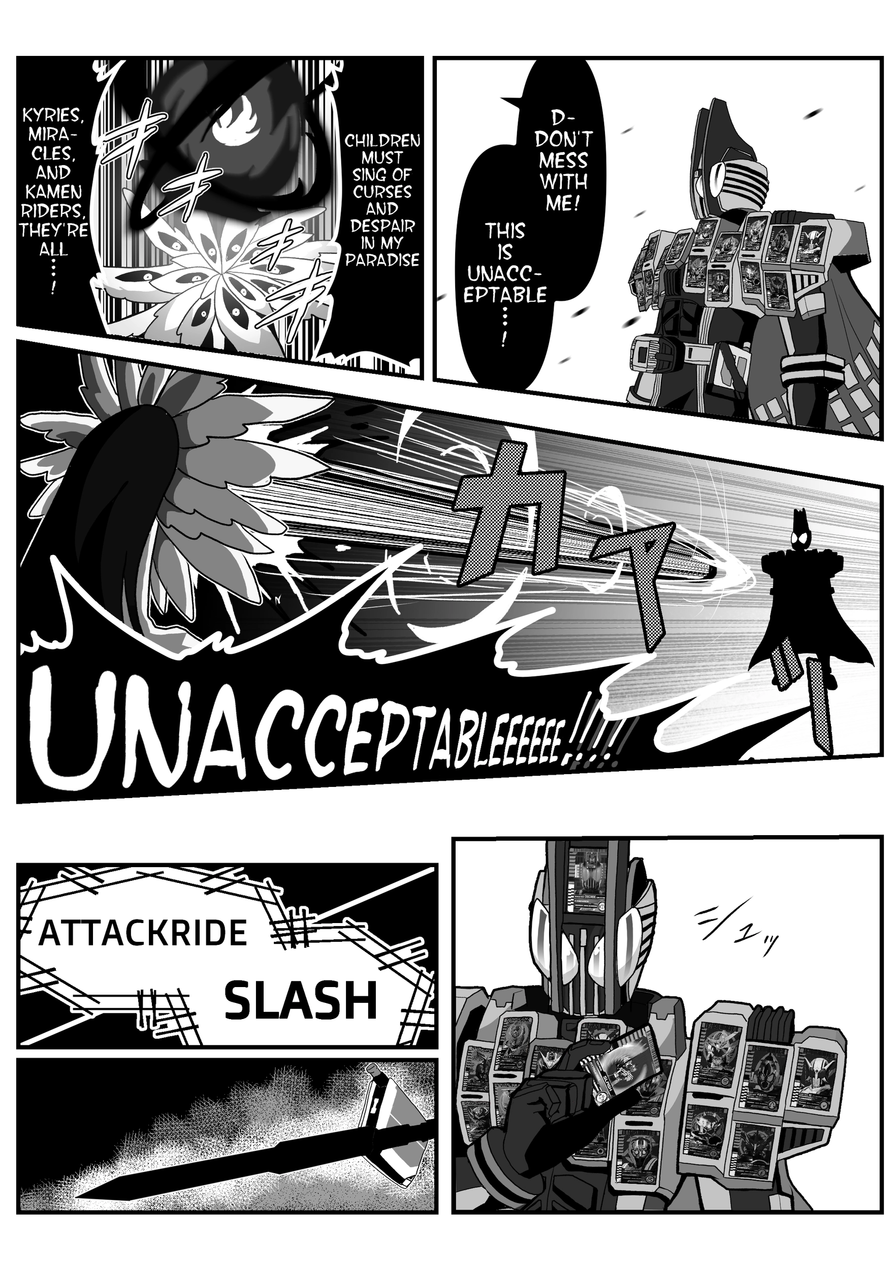 Read The concept of Tsukasa Kadoya-sensei's Schale Manga Online