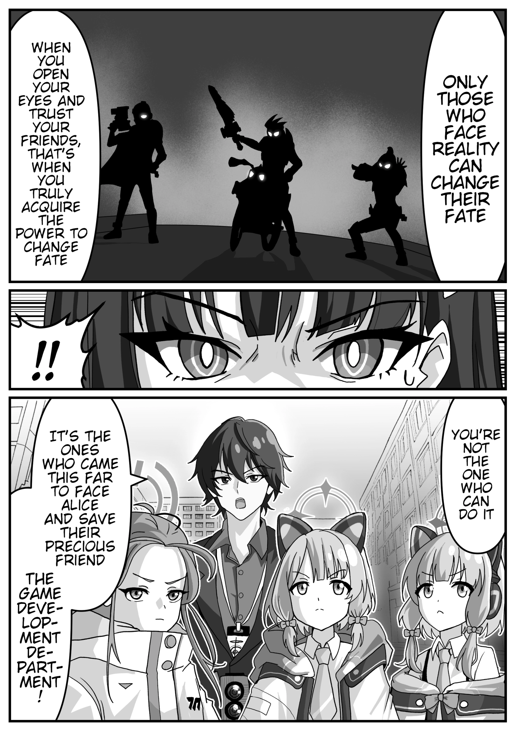 Read The concept of Tsukasa Kadoya-sensei's Schale Manga Online
