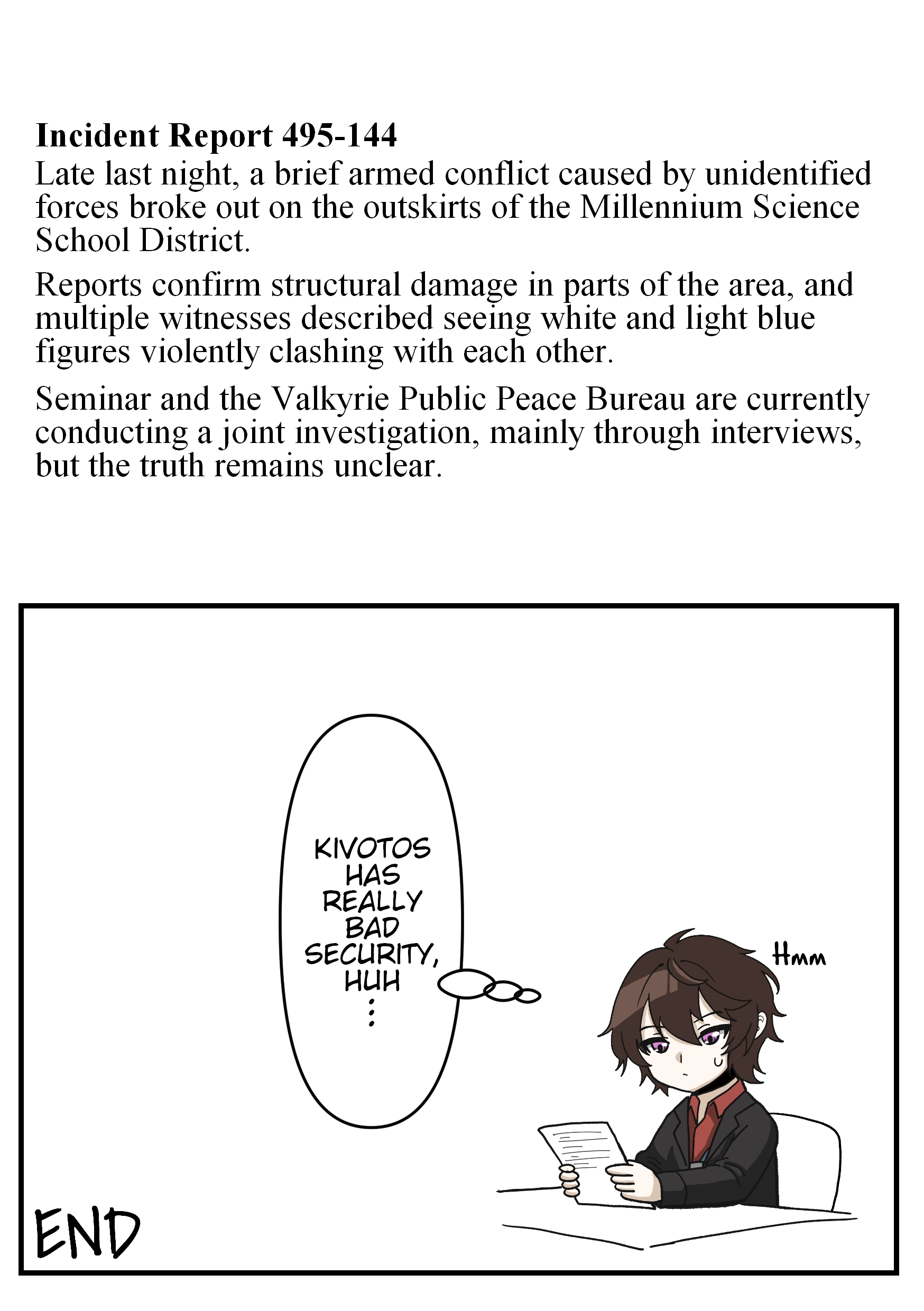 Read The concept of Tsukasa Kadoya-sensei's Schale Manga Online
