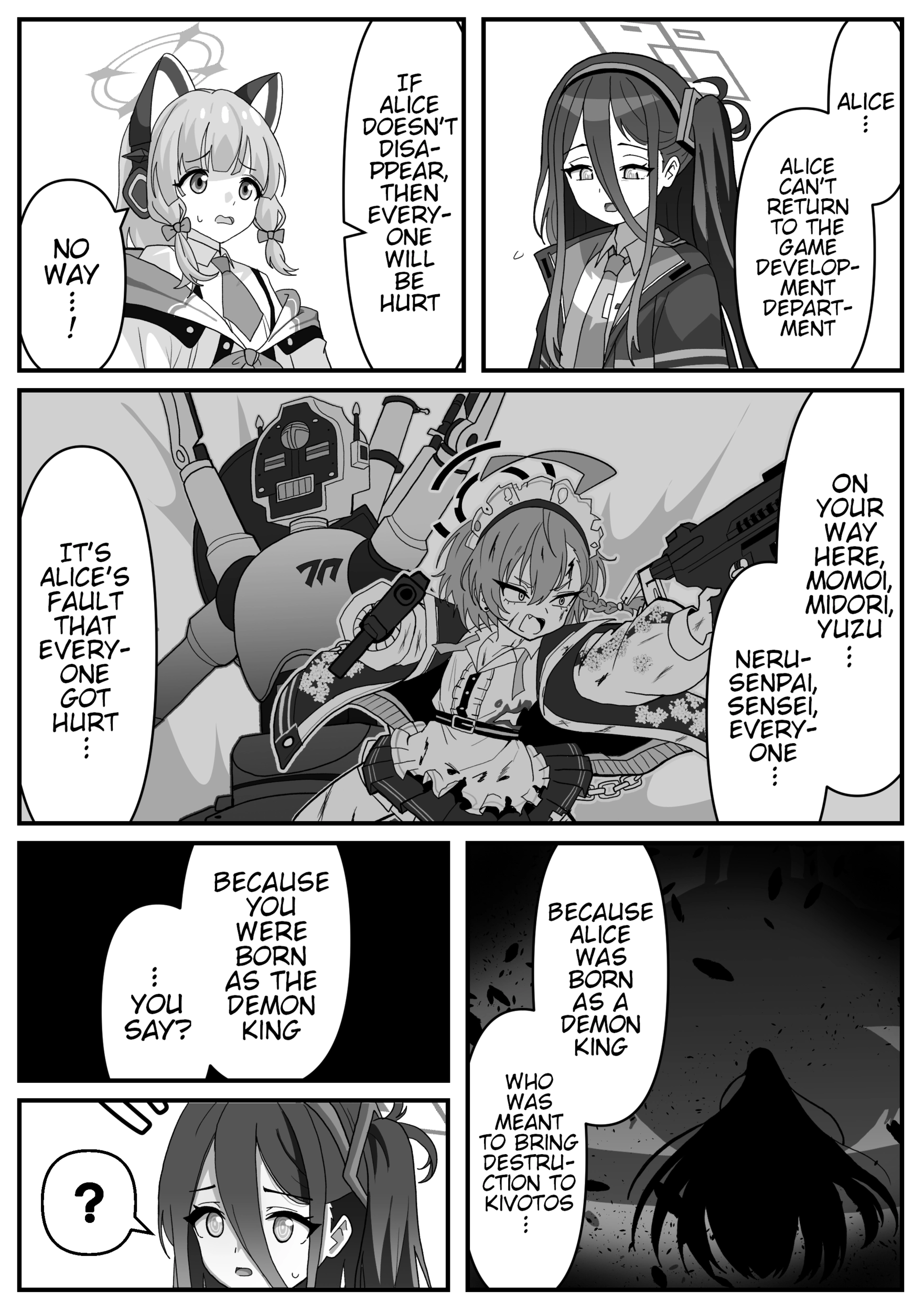 Read The concept of Tsukasa Kadoya-sensei's Schale Manga Online
