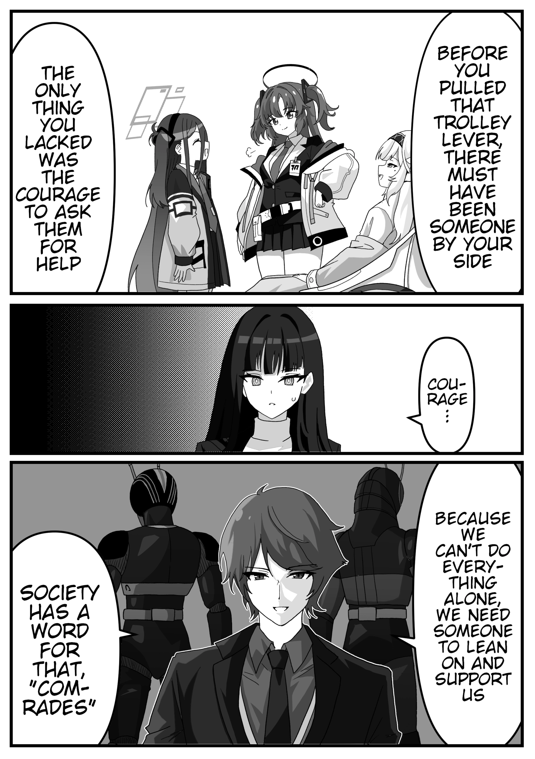 Read The concept of Tsukasa Kadoya-sensei's Schale Manga Online