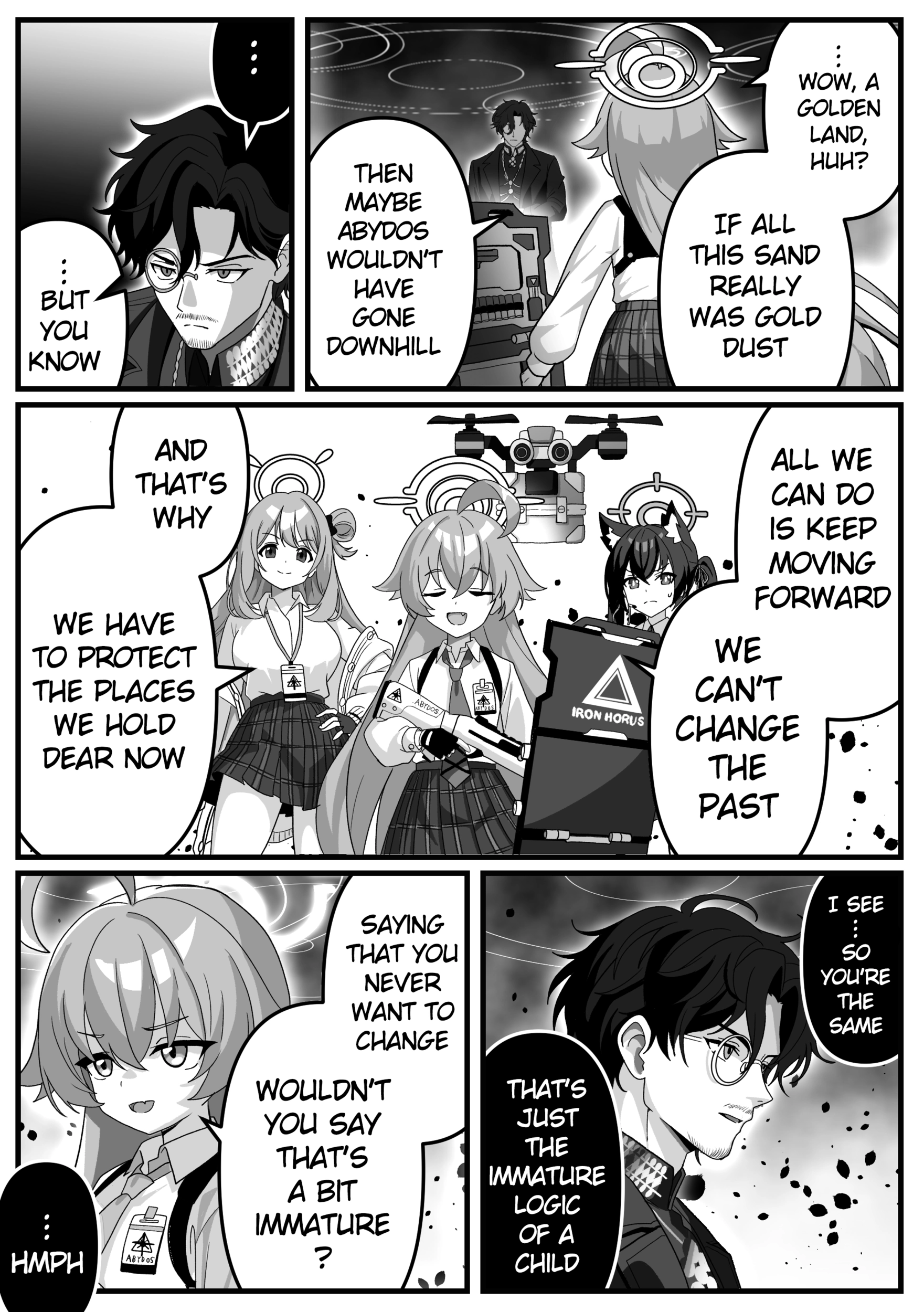 Read The concept of Tsukasa Kadoya-sensei's Schale Manga Online