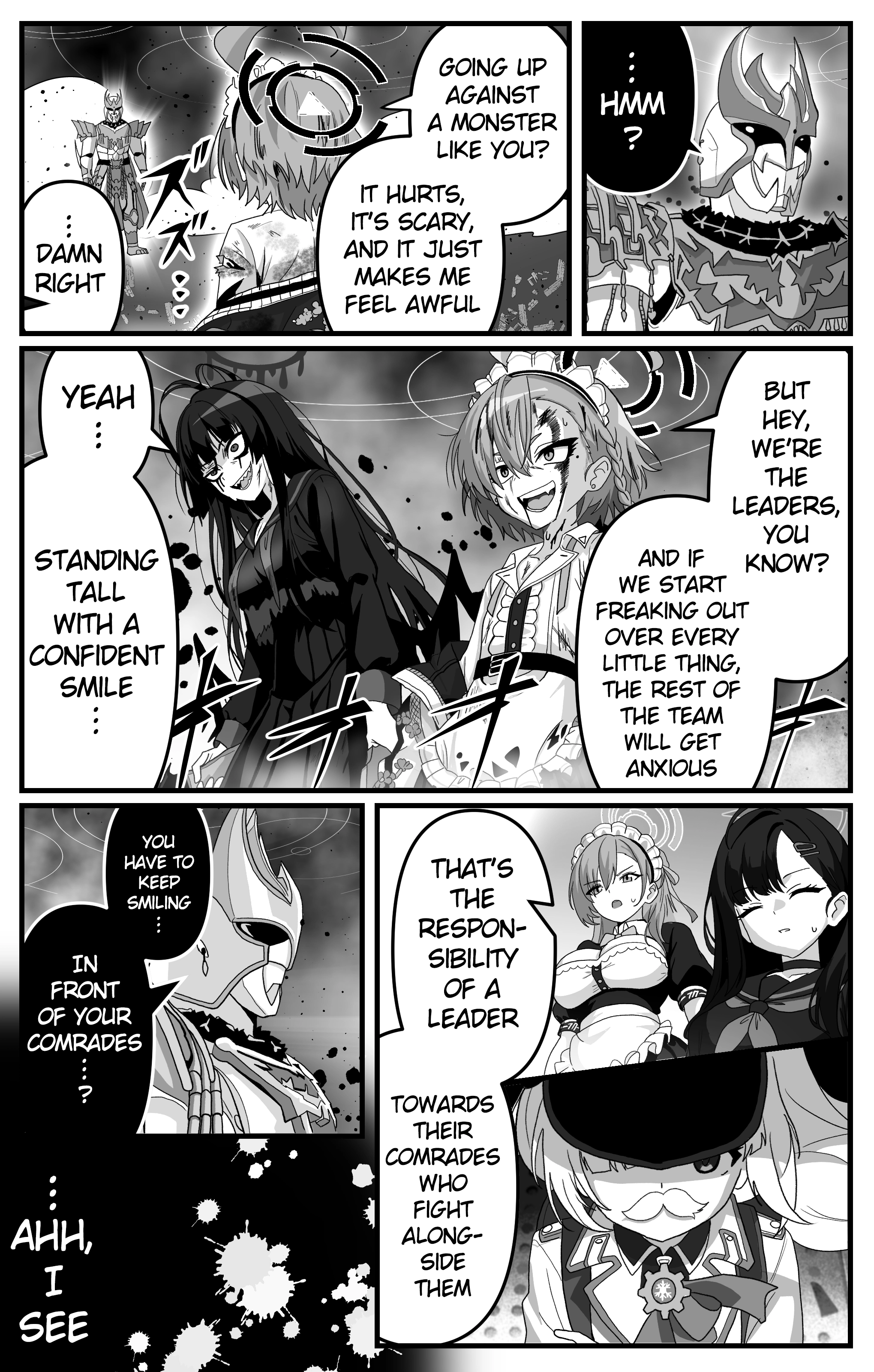 Read The concept of Tsukasa Kadoya-sensei's Schale Manga Online