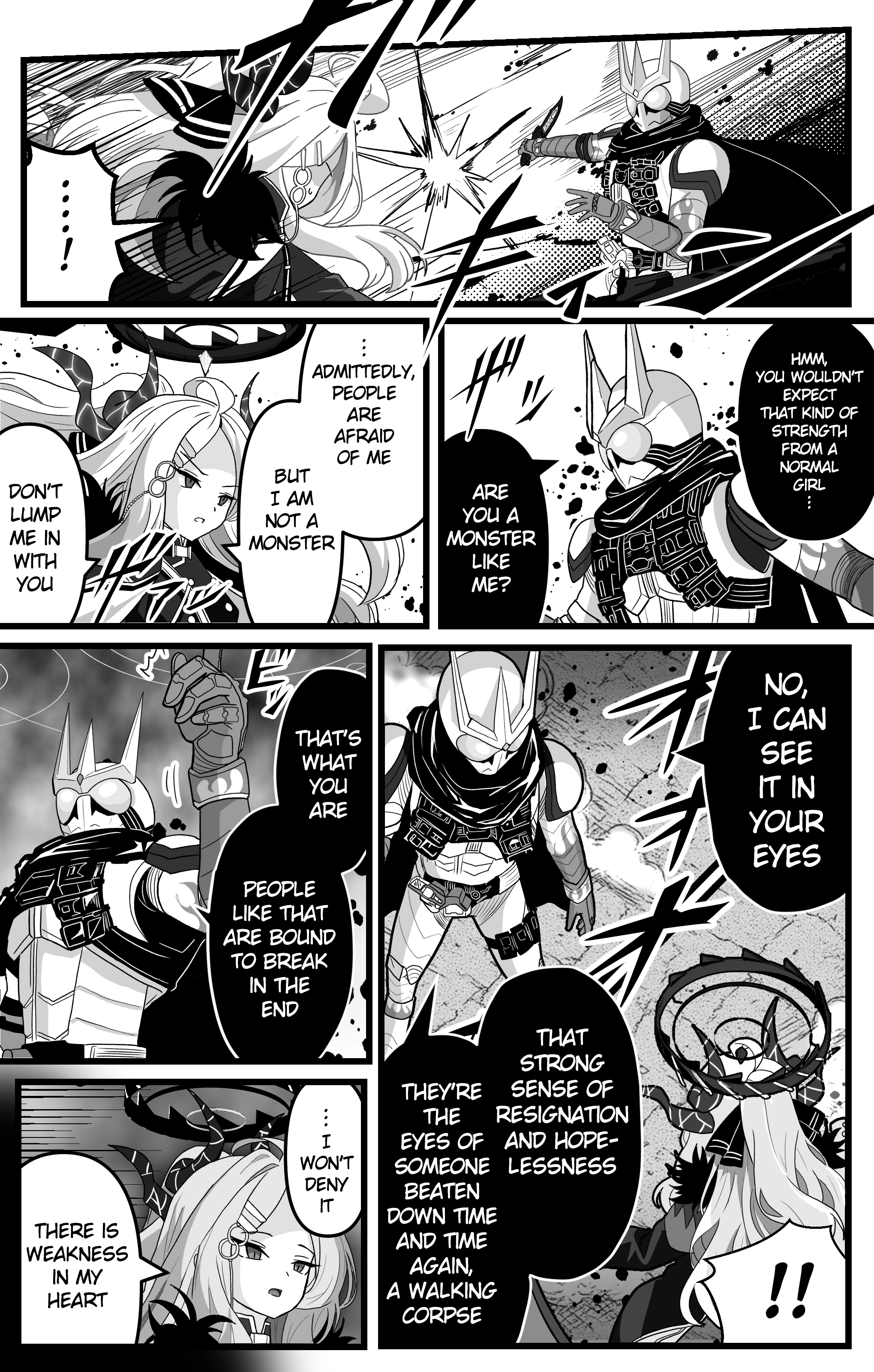 Read The concept of Tsukasa Kadoya-sensei's Schale Manga Online