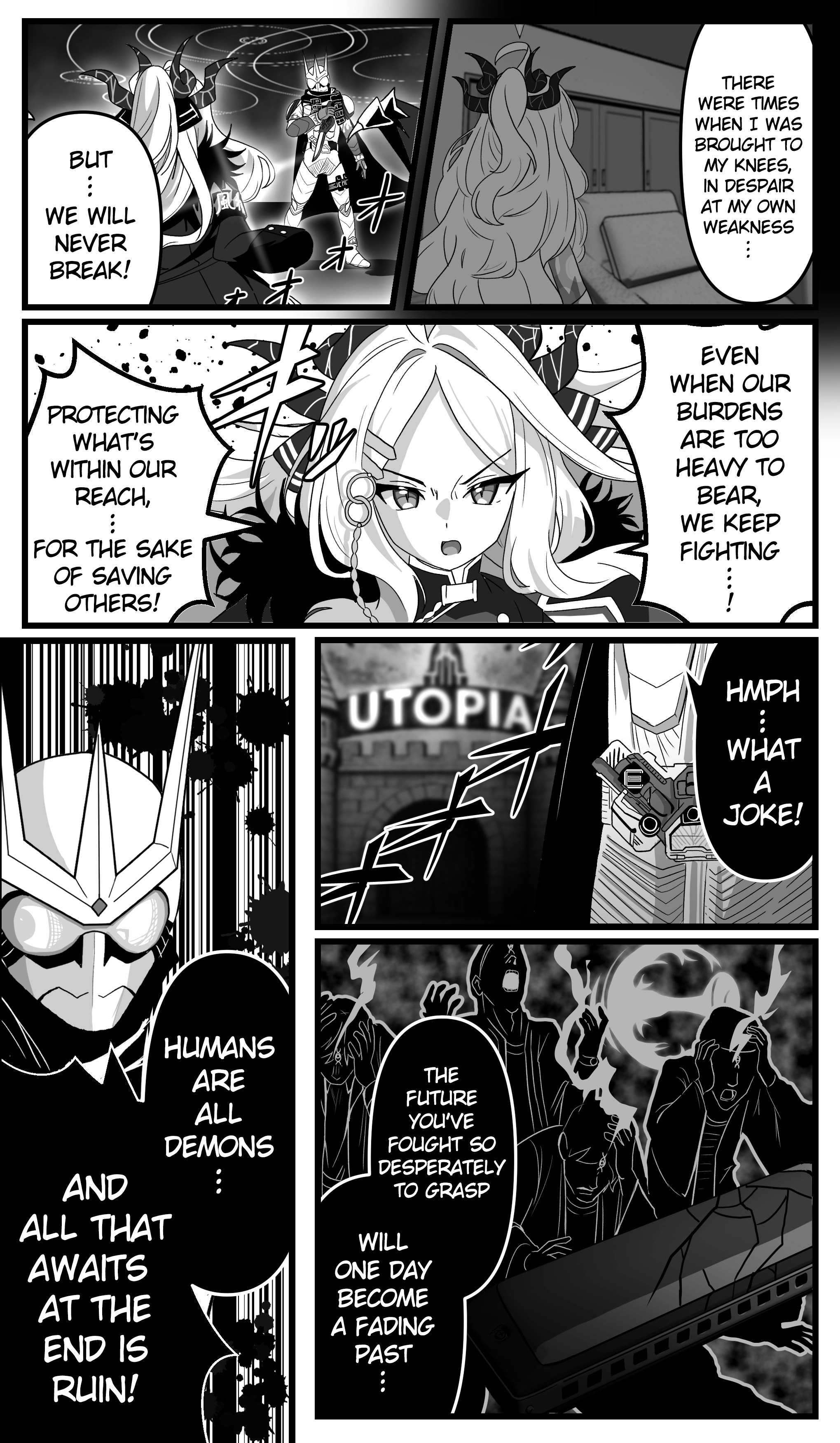 Read The concept of Tsukasa Kadoya-sensei's Schale Manga Online