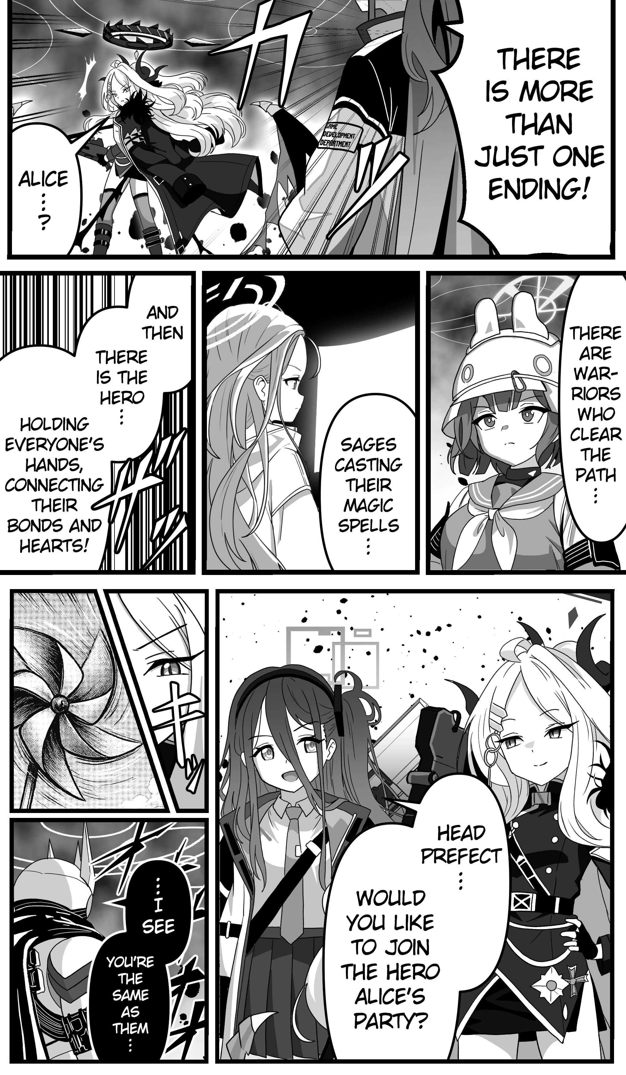 Read The concept of Tsukasa Kadoya-sensei's Schale Manga Online