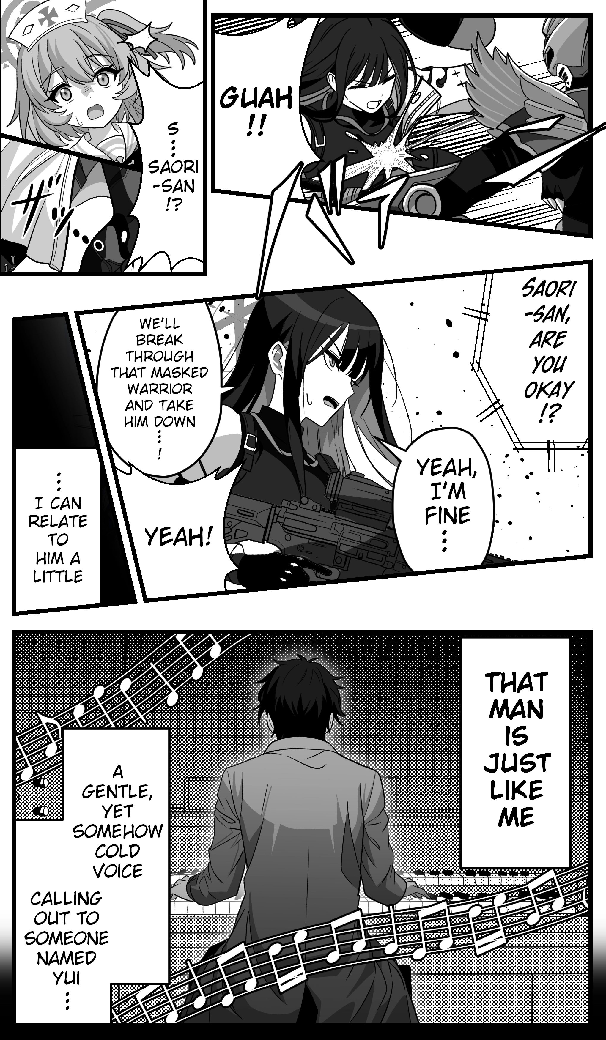 Read The concept of Tsukasa Kadoya-sensei's Schale Manga Online