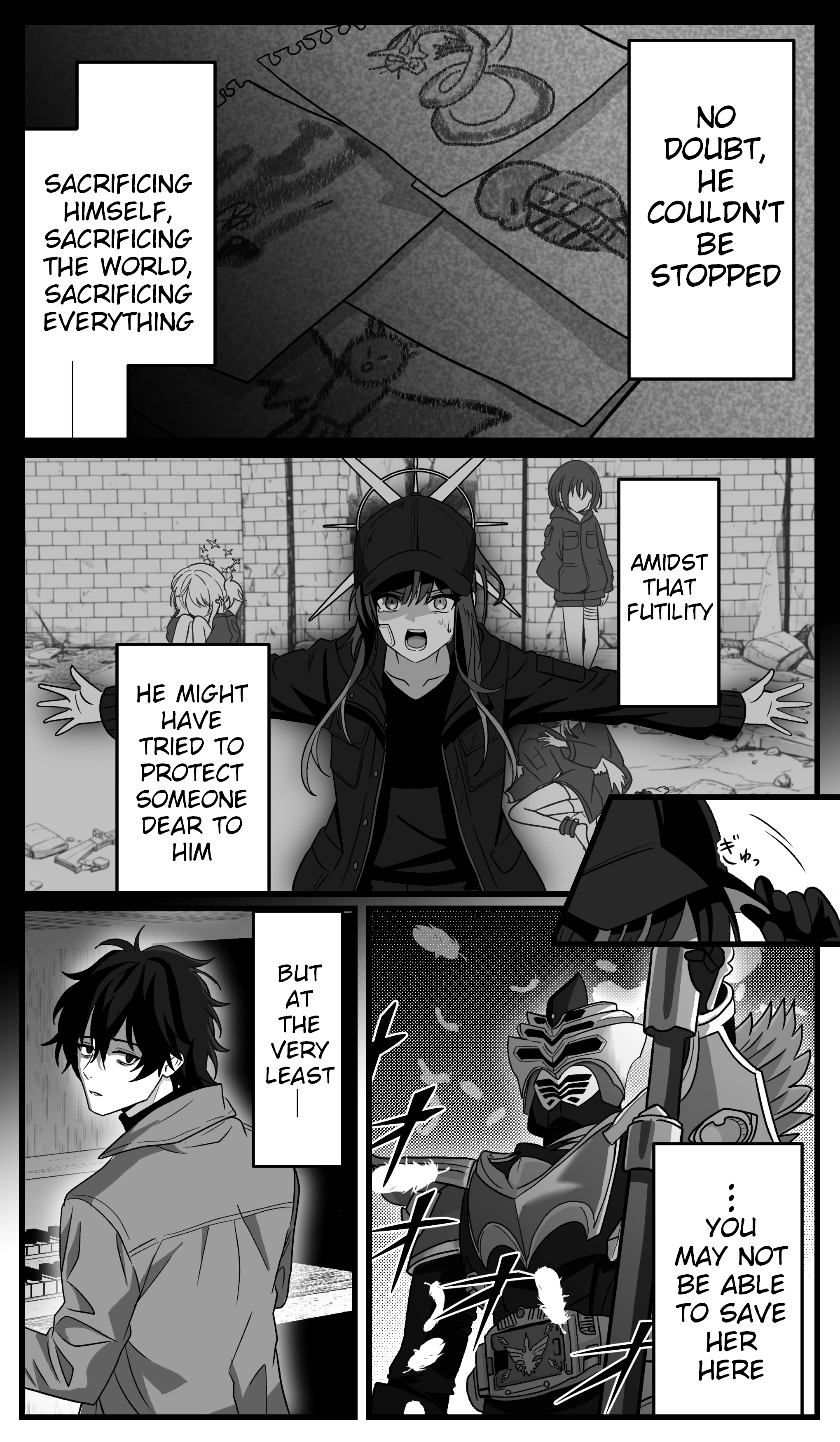 Read The concept of Tsukasa Kadoya-sensei's Schale Manga Online