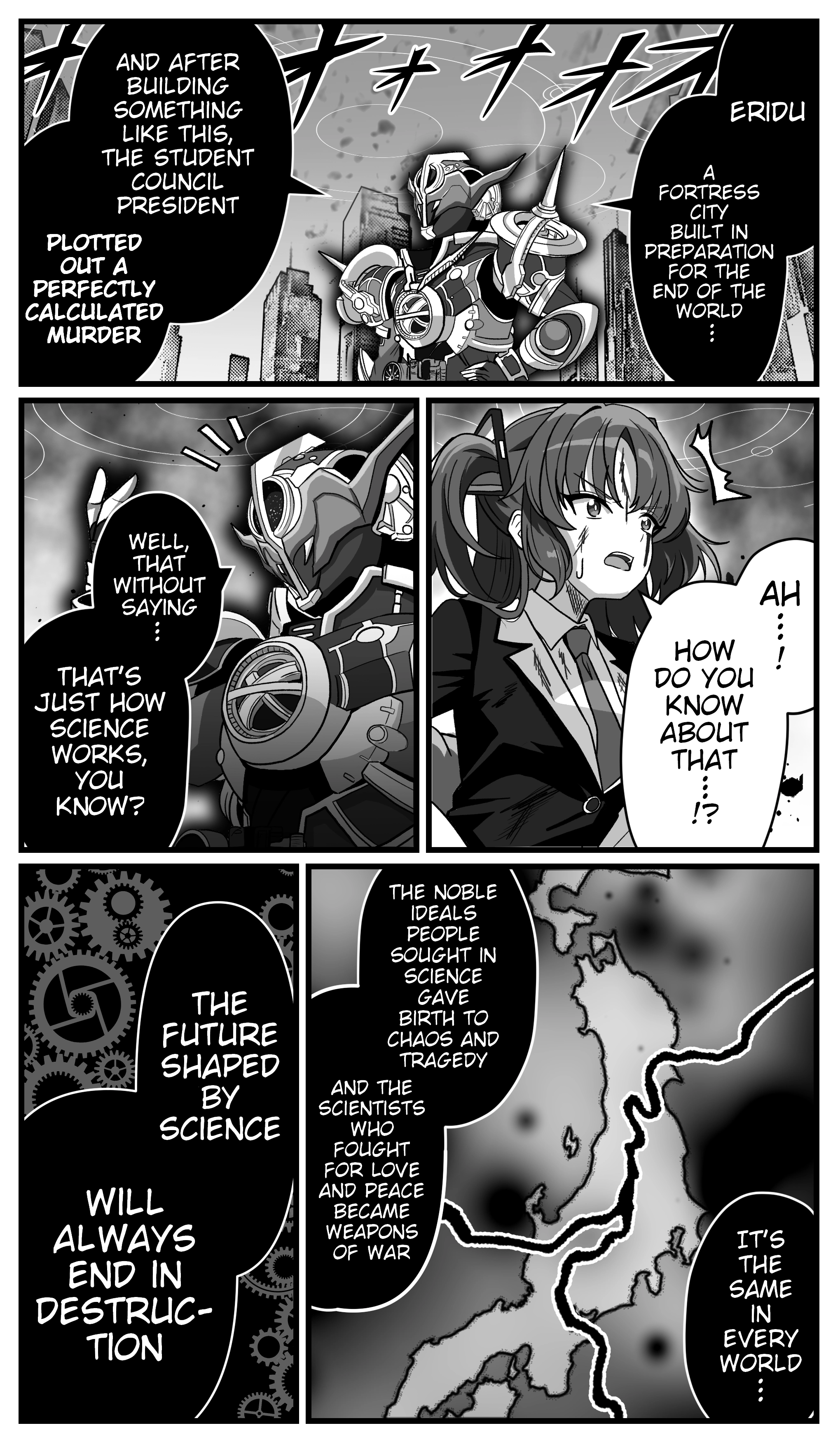 Read The concept of Tsukasa Kadoya-sensei's Schale Manga Online