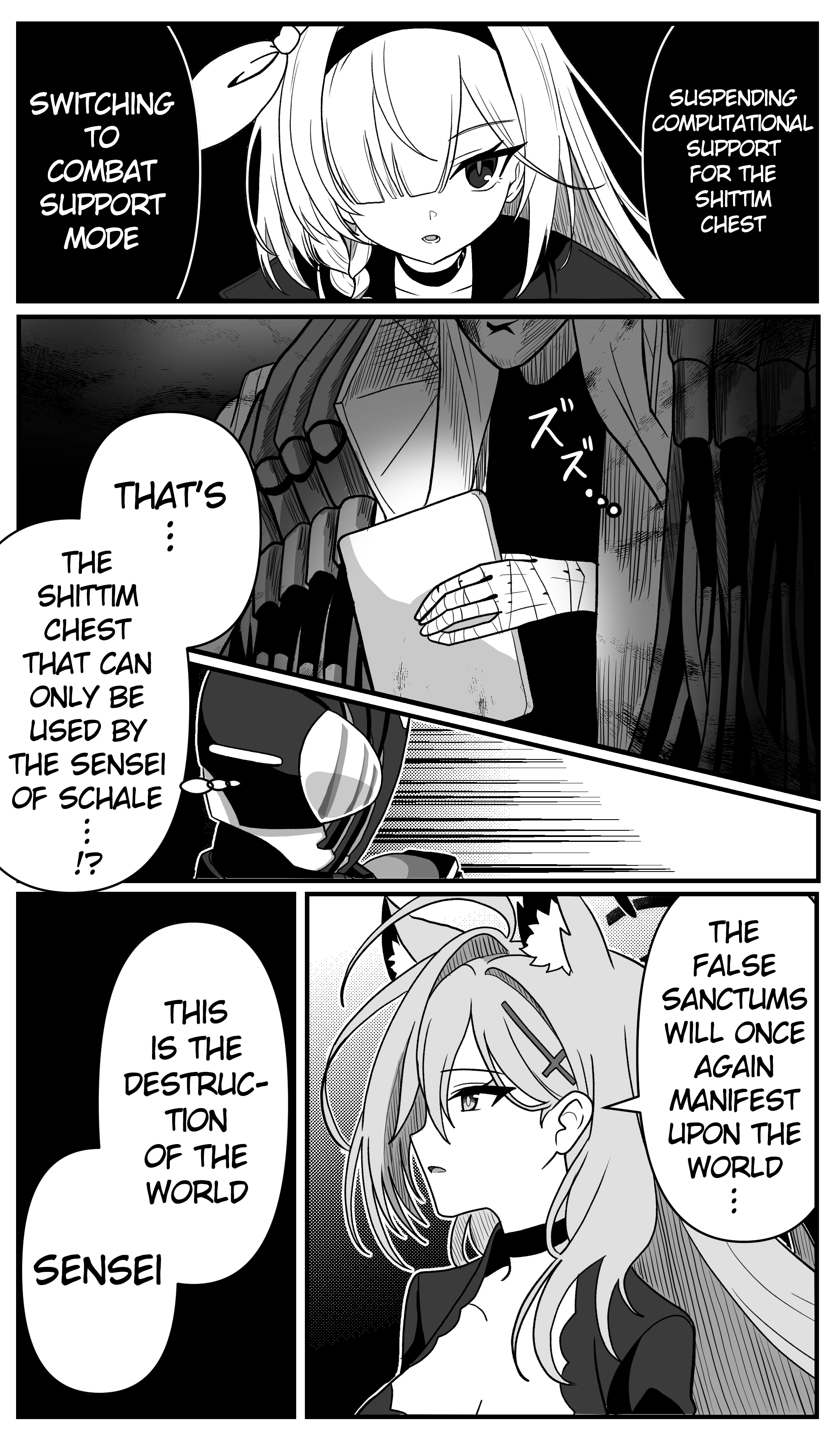 Read The concept of Tsukasa Kadoya-sensei's Schale Manga Online