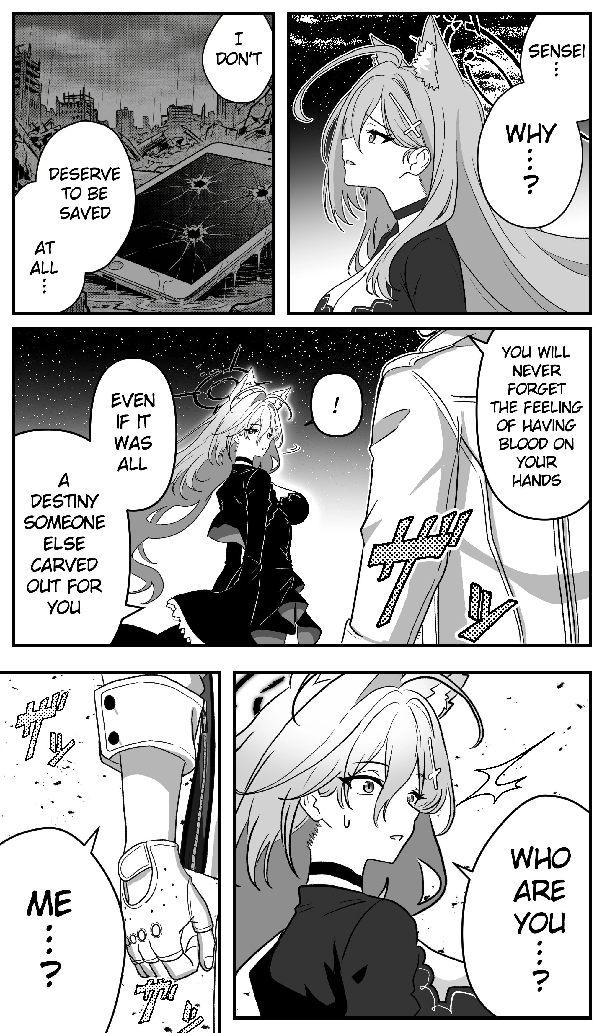 Read The concept of Tsukasa Kadoya-sensei's Schale Manga Online