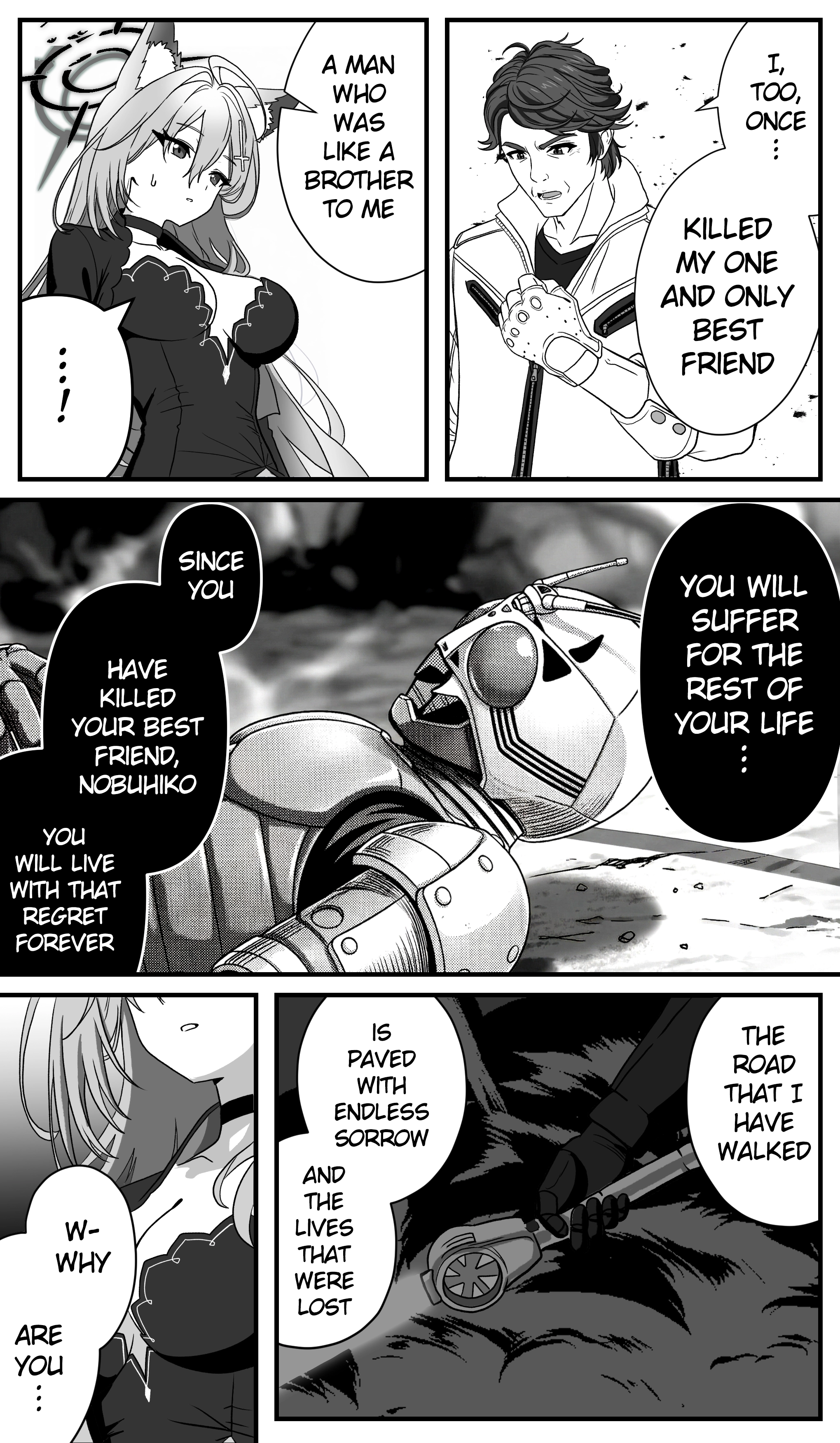Read The concept of Tsukasa Kadoya-sensei's Schale Manga Online
