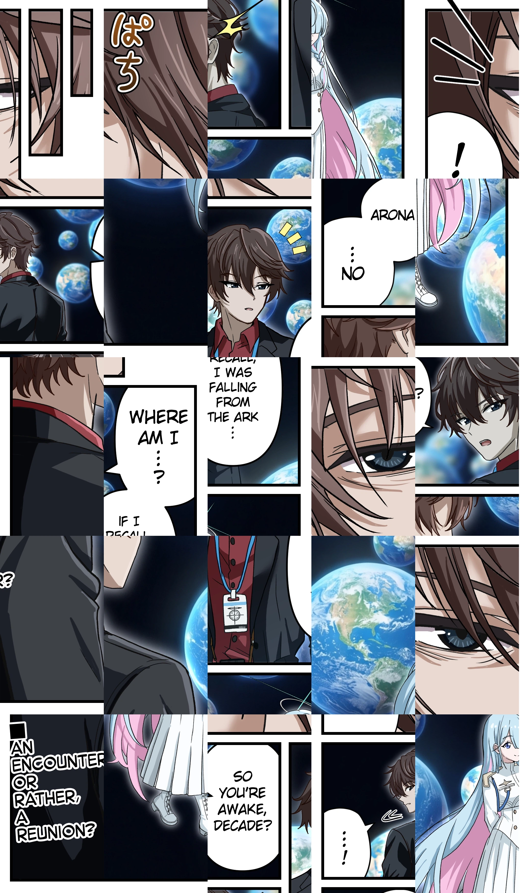 Read The concept of Tsukasa Kadoya-sensei's Schale Manga Online