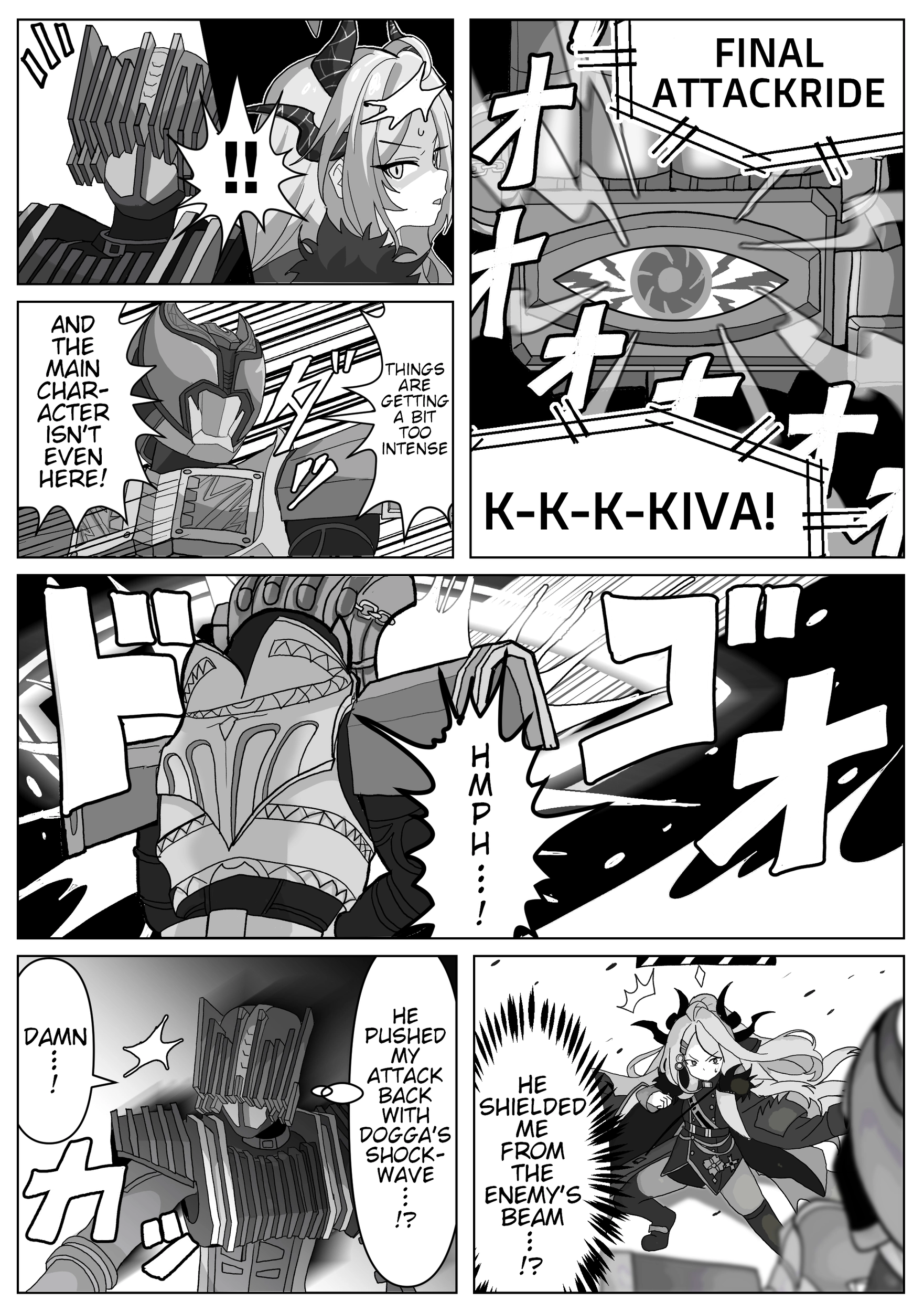 Read The concept of Tsukasa Kadoya-sensei's Schale Manga Online