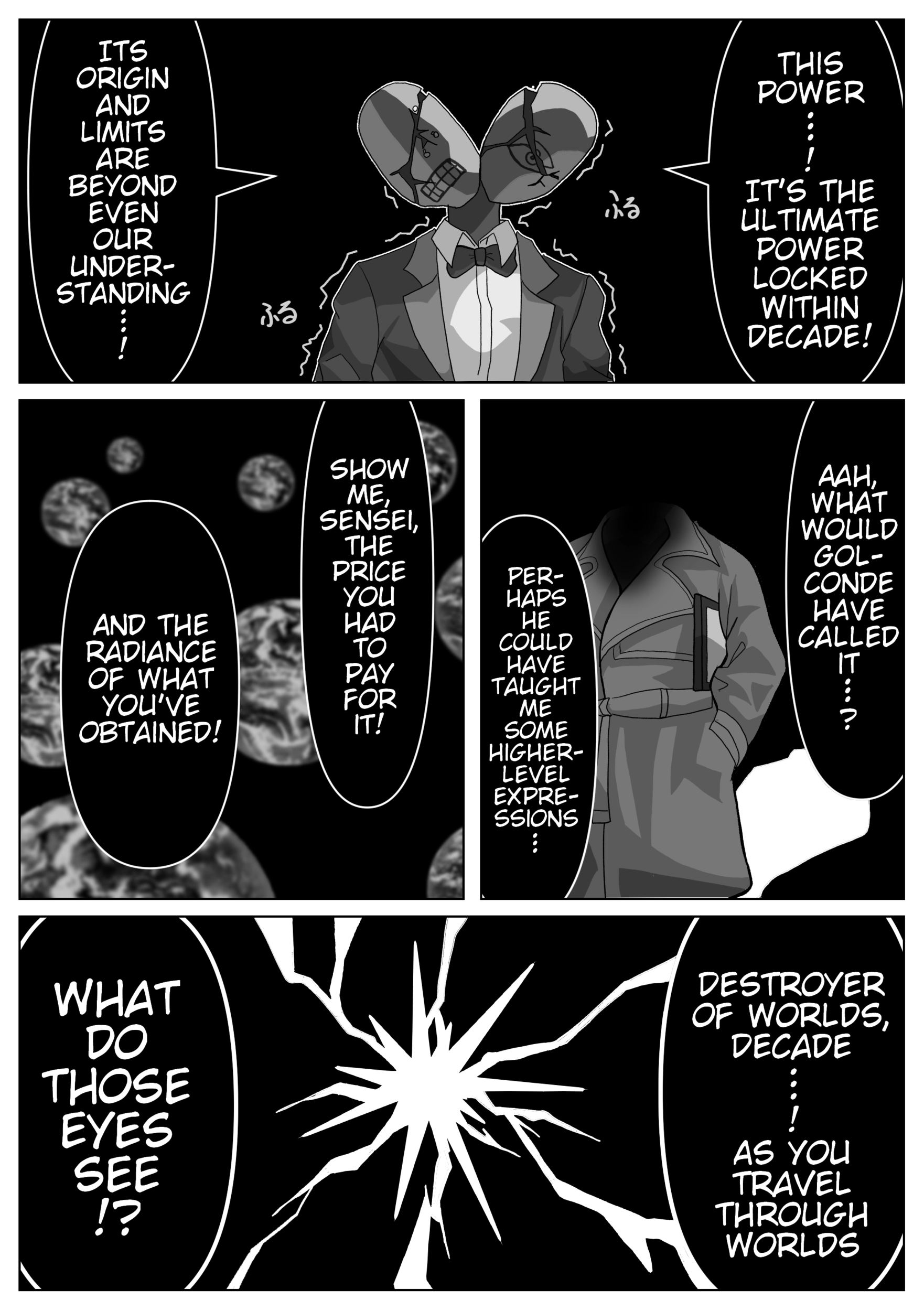 Read The concept of Tsukasa Kadoya-sensei's Schale Manga Online