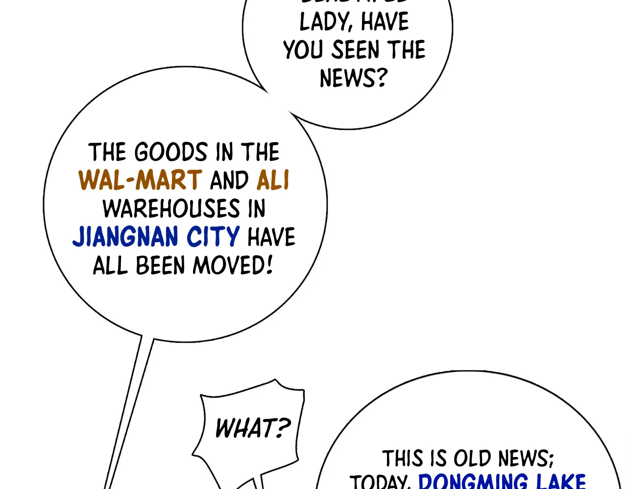 Read The doomsday ruthless man EN Manga Online