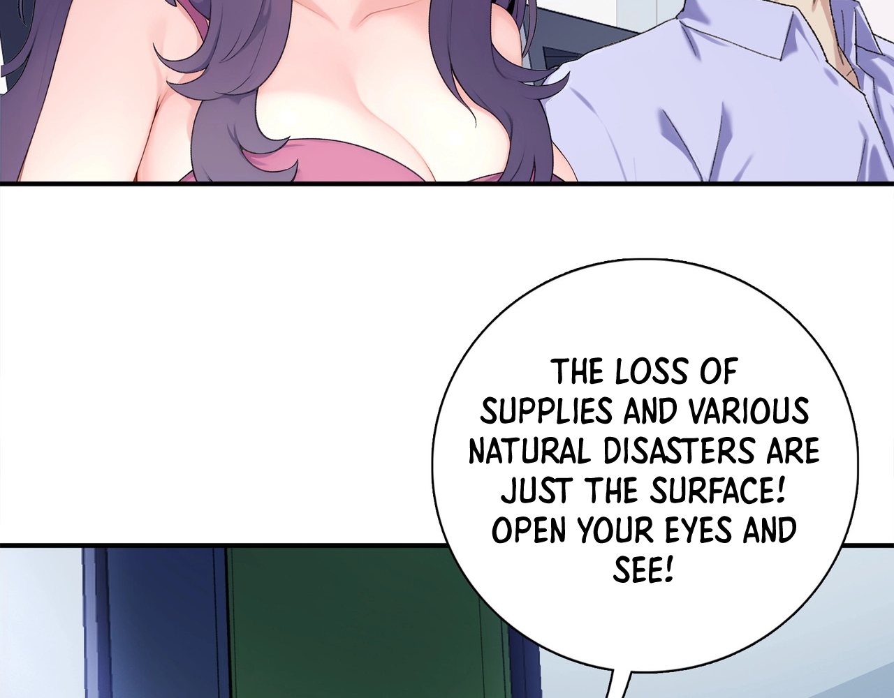Read The doomsday ruthless man EN Manga Online