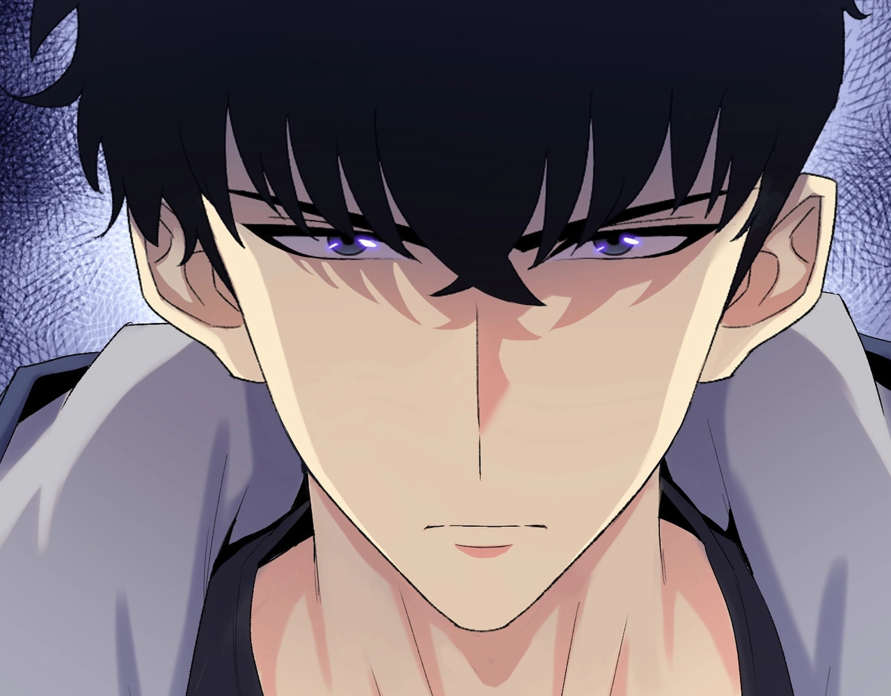 Read The doomsday ruthless man EN Manga Online
