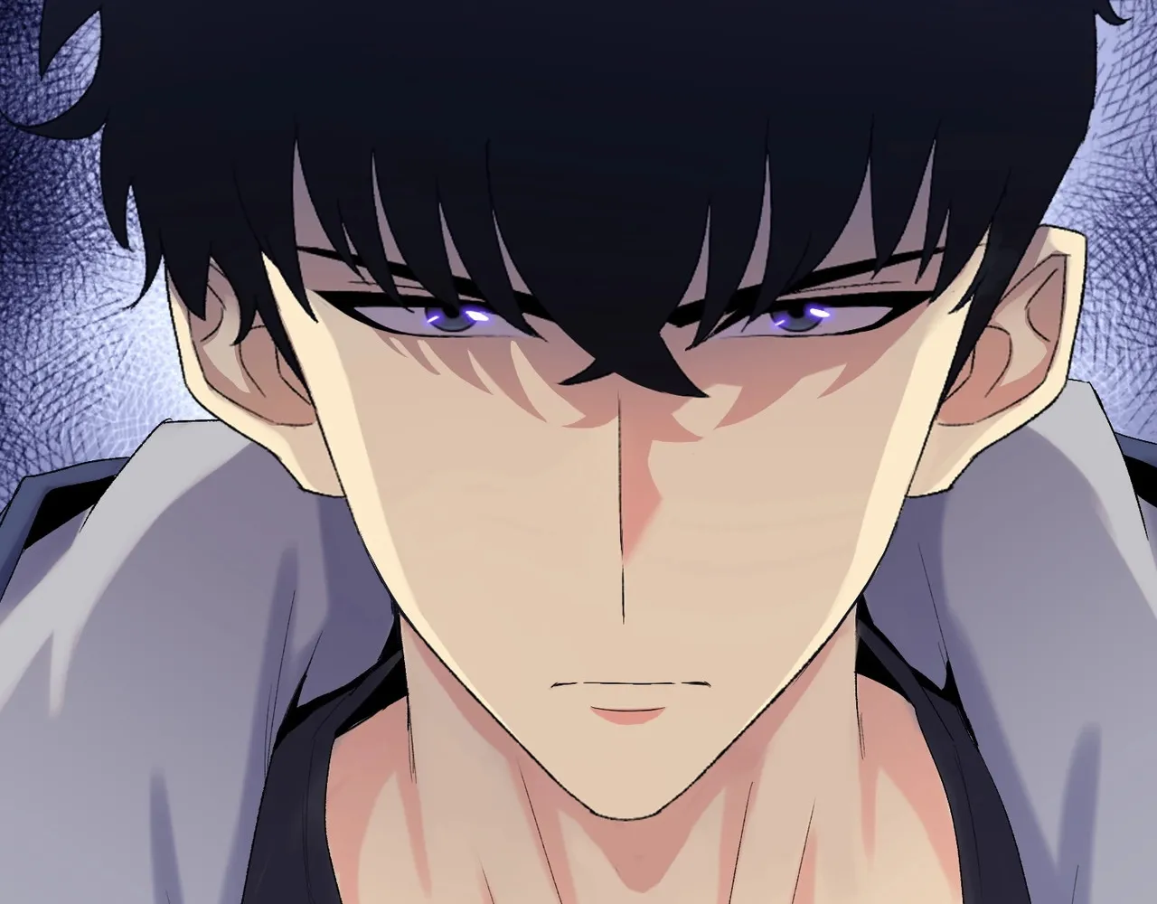 Read The doomsday ruthless man EN Manga Online