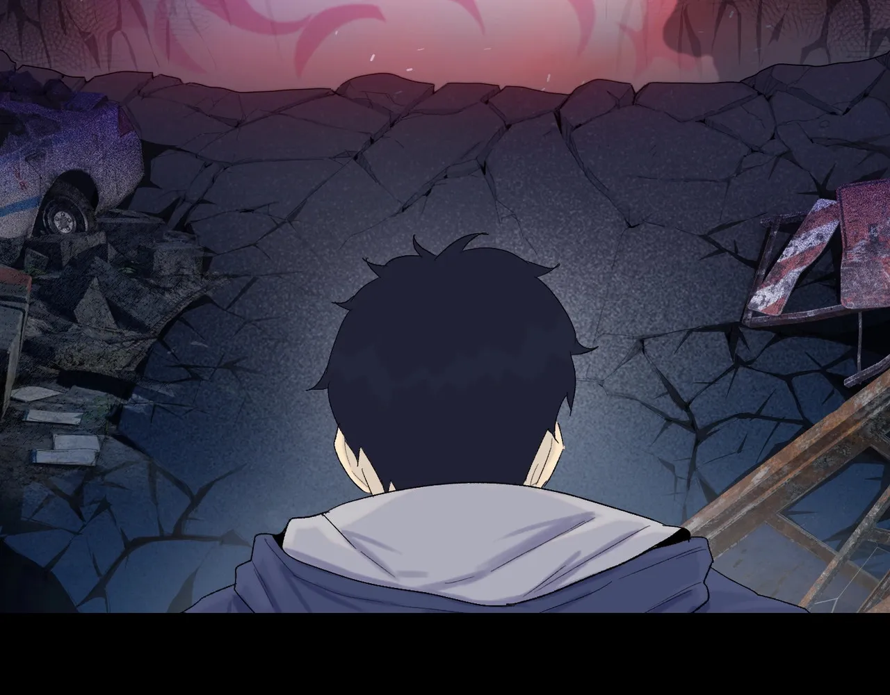 Read The doomsday ruthless man EN Manga Online