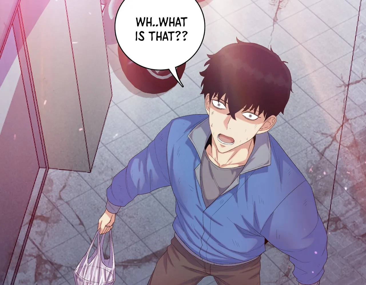Read The doomsday ruthless man EN Manga Online
