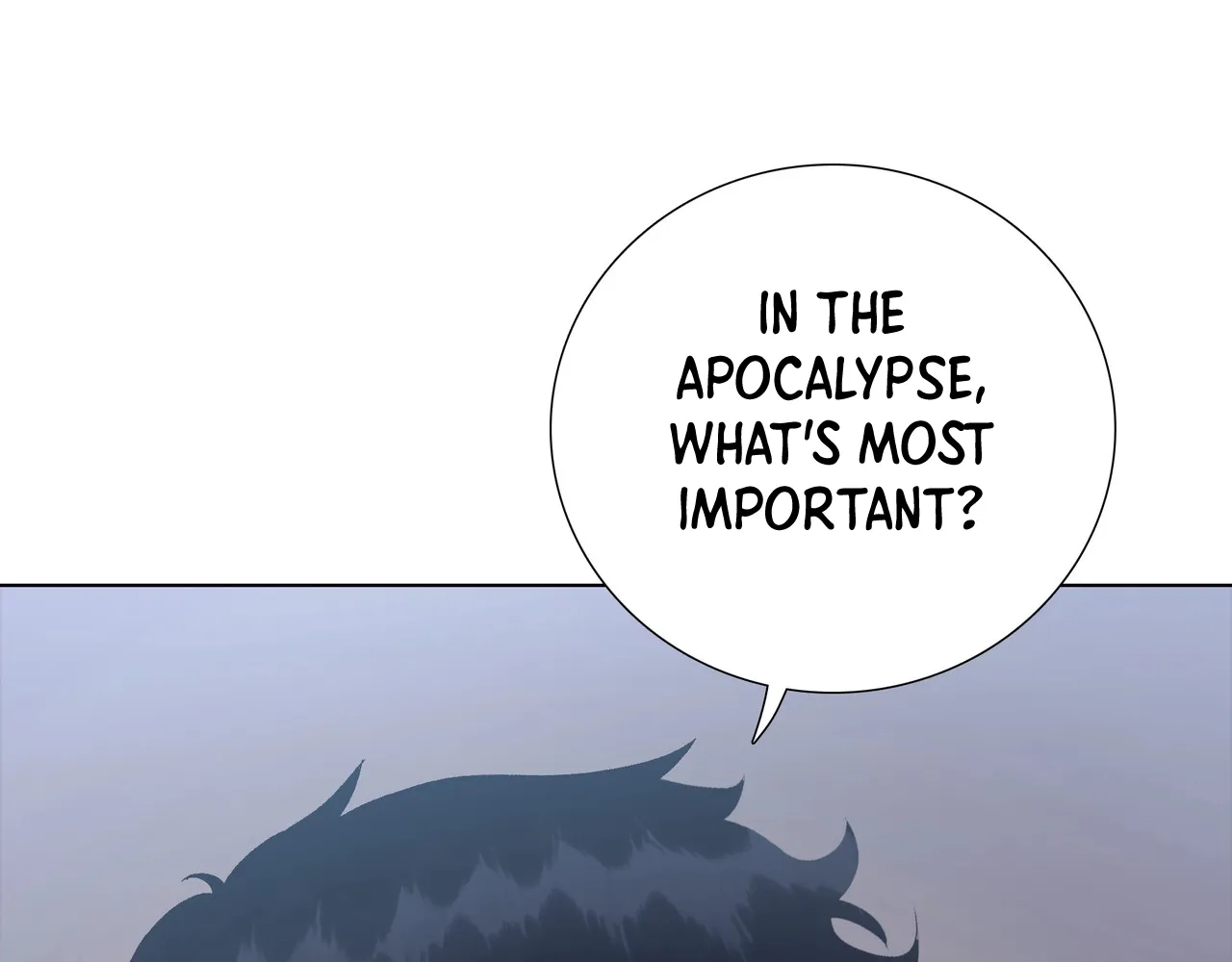 Read The doomsday ruthless man EN Manga Online