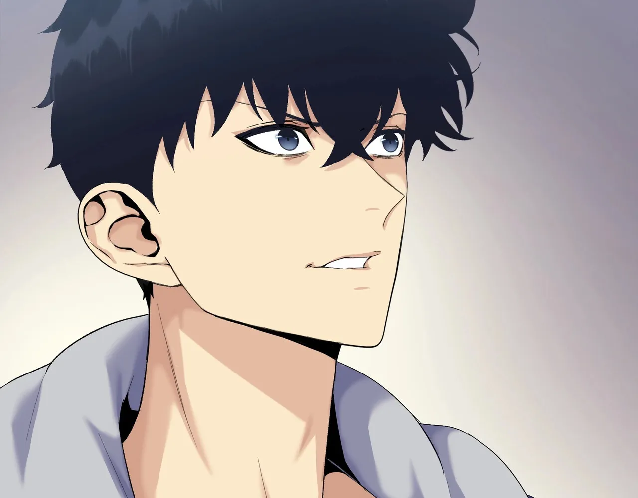 Read The doomsday ruthless man EN Manga Online