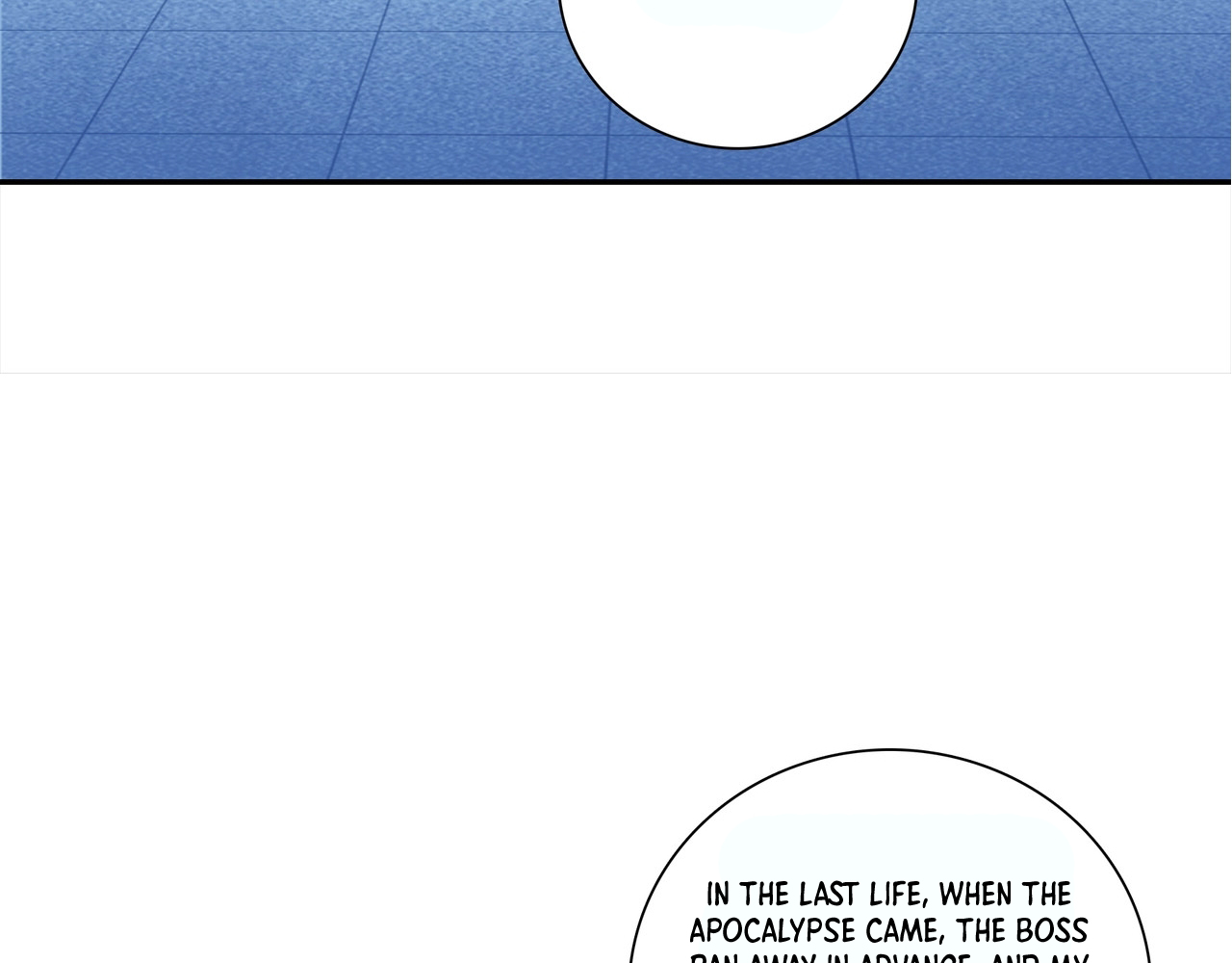 Read The doomsday ruthless man EN Manga Online