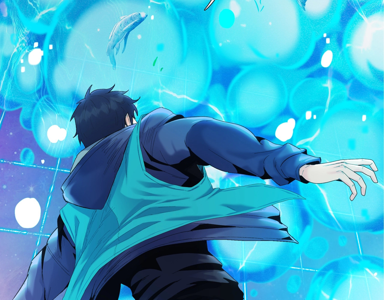 Read The doomsday ruthless man EN Manga Online