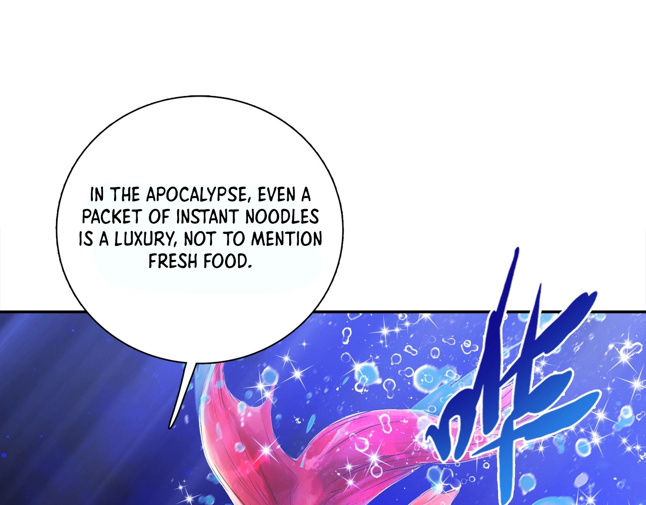 Read The doomsday ruthless man EN Manga Online