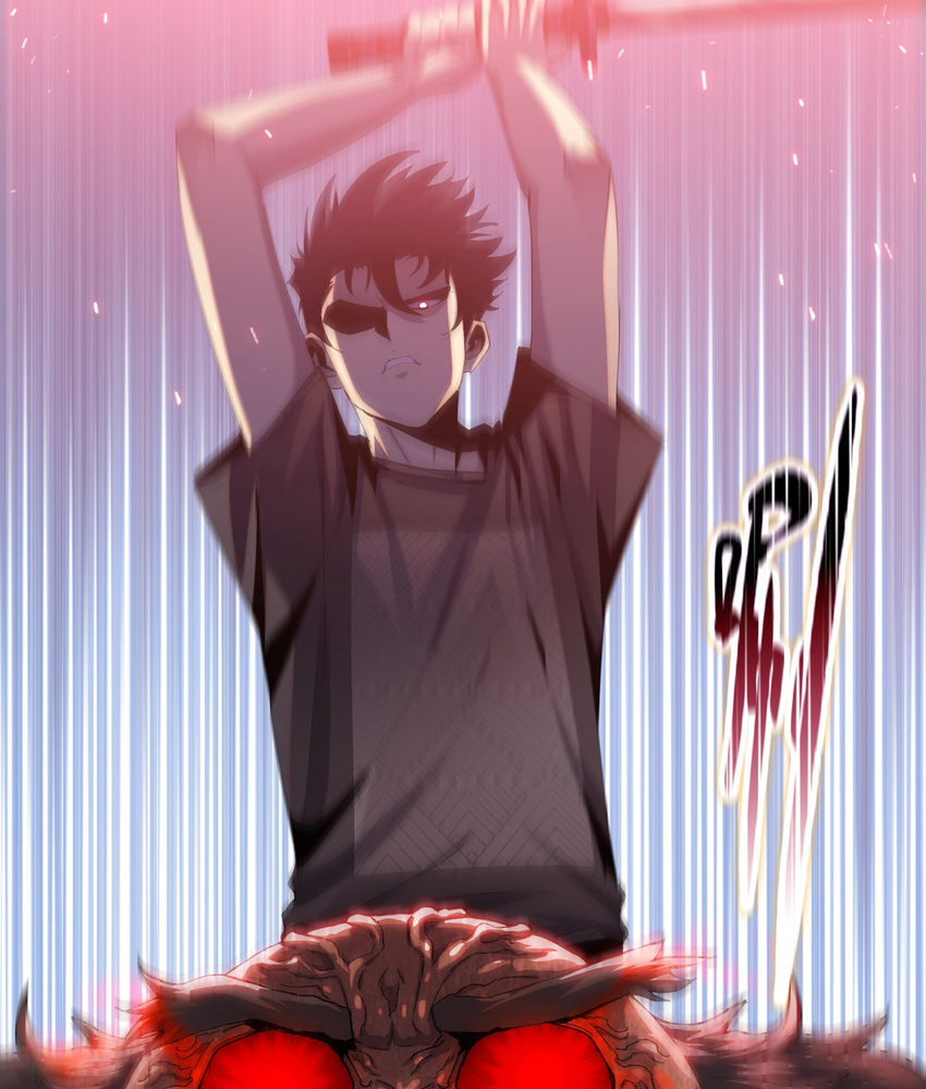 Read The doomsday ruthless man EN Manga Online