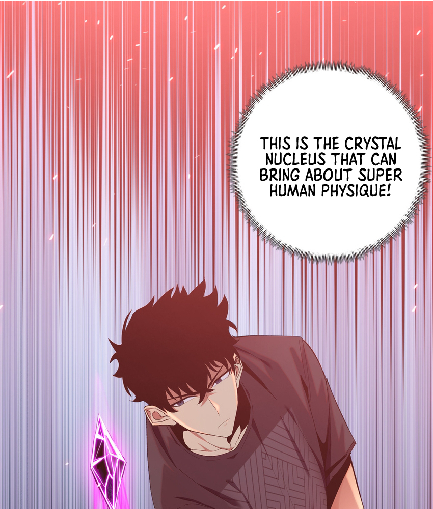 Read The doomsday ruthless man EN Manga Online