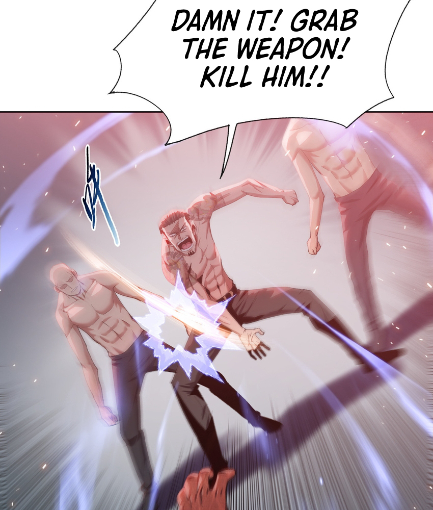 Read The doomsday ruthless man EN Manga Online