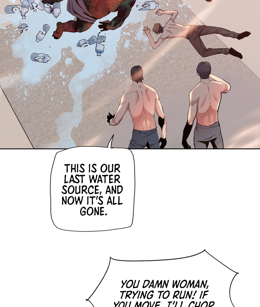 Read The doomsday ruthless man EN Manga Online