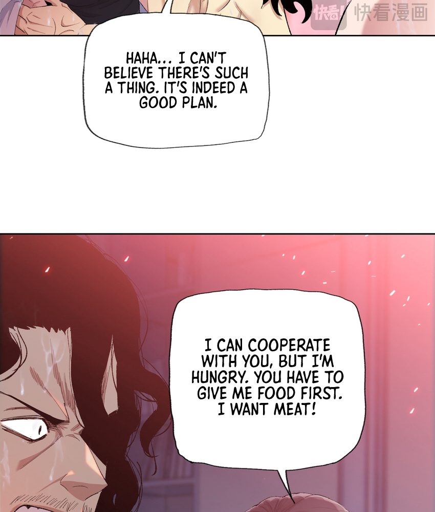 Read The doomsday ruthless man EN Manga Online