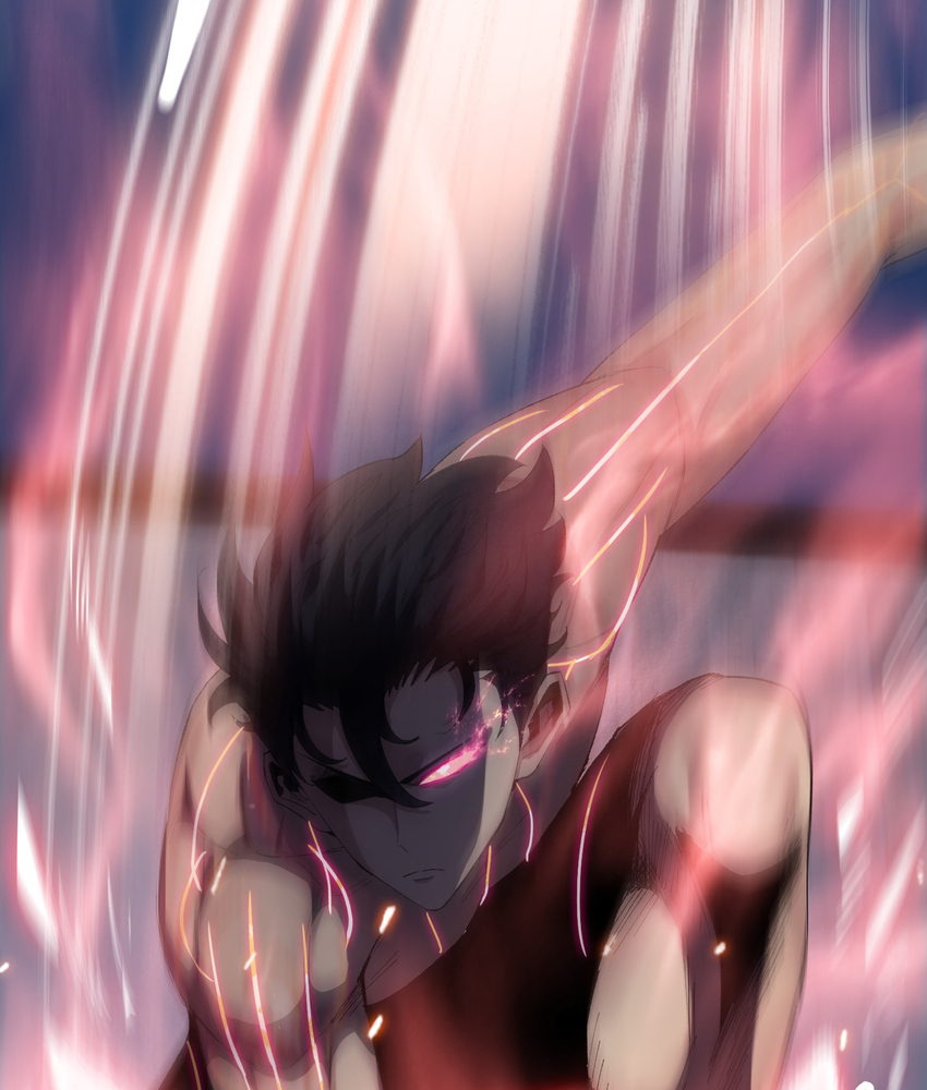 Read The doomsday ruthless man EN Manga Online